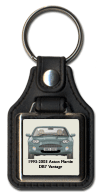 Aston Martin DB7 Vantage 1993-2003 Keyring 3